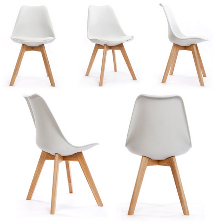 伊姆斯餐椅、田园风餐椅|家具|工业/产品|yk1086 - 原创设计作品 