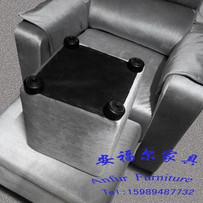 工厂直销尺寸顡色大小可订做安福尔家具 足浴沙发 休闲沙发 按摩沙发 电动沙发 美容沙发