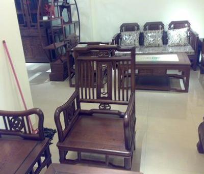 鸡翅木沙发家具