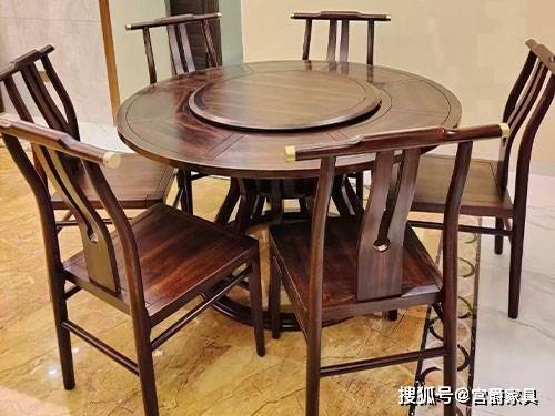 新中式家具 浅谈实木与贴皮的区别