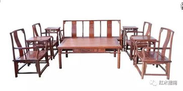 每个家庭,都应该有件红木家具