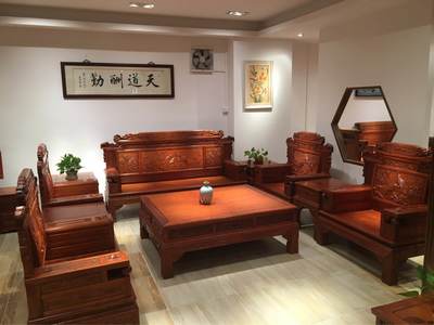 关于红木家具为什么要抽湿的信息
