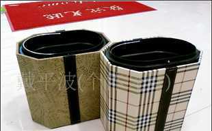 华萍精致木质八边形卫生桶/垃圾桶/废纸篓HP756_家居家具_世界工厂网中国产品信息库