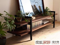 37张纯天然木制家具设计 木质家具的自然之美