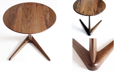 如何辨别黑胡桃木家具的真伪 从外观、纹理到材质细节