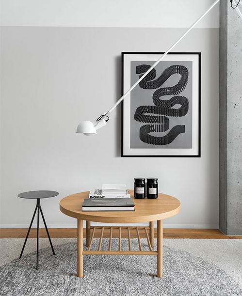 自然现代风 嘉宝莉家具漆引领木质元素混搭新风尚